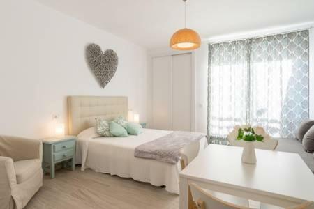 Estudio Apartamento Nuevo Benalbeach Benalmadena Bagian luar foto
