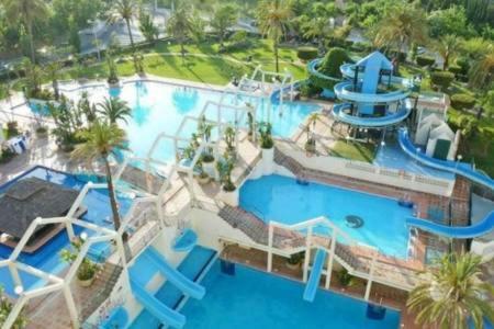 Estudio Apartamento Nuevo Benalbeach Benalmadena Bagian luar foto