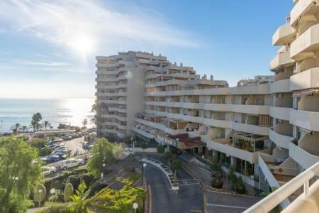 Estudio Apartamento Nuevo Benalbeach Benalmadena Bagian luar foto