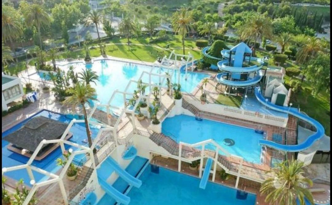 Estudio Apartamento Nuevo Benalbeach Benalmadena Bagian luar foto