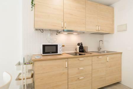 Estudio Apartamento Nuevo Benalbeach Benalmadena Bagian luar foto