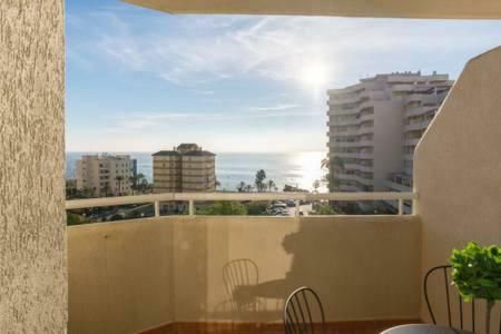 Estudio Apartamento Nuevo Benalbeach Benalmadena Bagian luar foto