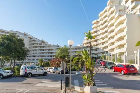Estudio Apartamento Nuevo Benalbeach Benalmadena Bagian luar foto