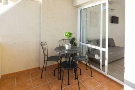 Estudio Apartamento Nuevo Benalbeach Benalmadena Bagian luar foto