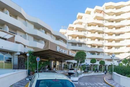 Estudio Apartamento Nuevo Benalbeach Benalmadena Bagian luar foto