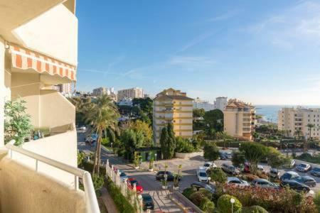 Estudio Apartamento Nuevo Benalbeach Benalmadena Bagian luar foto