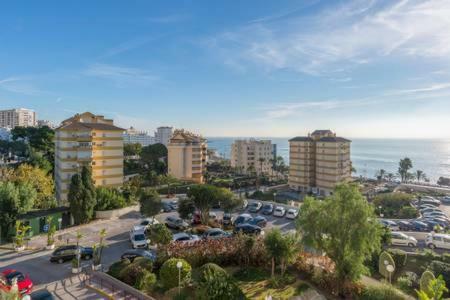 Estudio Apartamento Nuevo Benalbeach Benalmadena Bagian luar foto